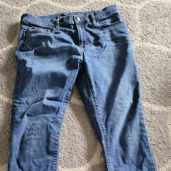 J. Crew Denim - Womens size 34 X 34 J Crew Flex Jeans